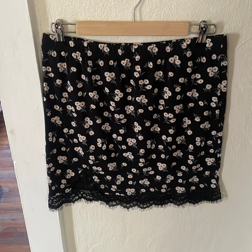 Mini skirt